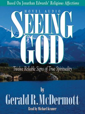 cover image of Seeing God